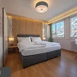 Apartment Center, Sauna, View - Haus Linaria