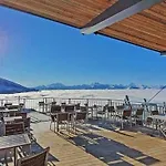 Center, Sauna, View - Haus Linaria Apartment Leukerbad