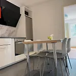 Appartement Center, Sauna, View - Haus Linaria Loèche-les-Bains