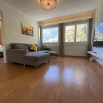 Apartment Center, Sauna, View - Haus Linaria *