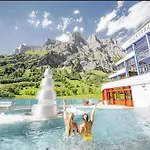 Center, Sauna, View - Haus Linaria Leukerbad