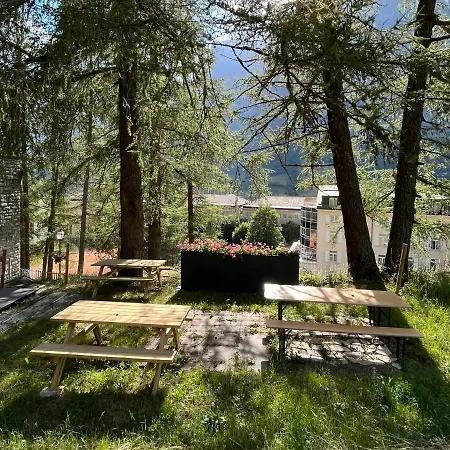 Center, Sauna, View - Haus Linaria Апартаменты