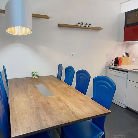 Center, Sauna, View - Haus Linaria Апартаменты Лойкербад