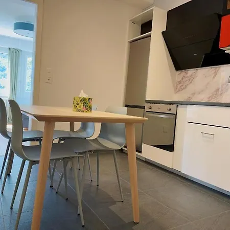 Apartment Center, Sauna, View - Haus Linaria