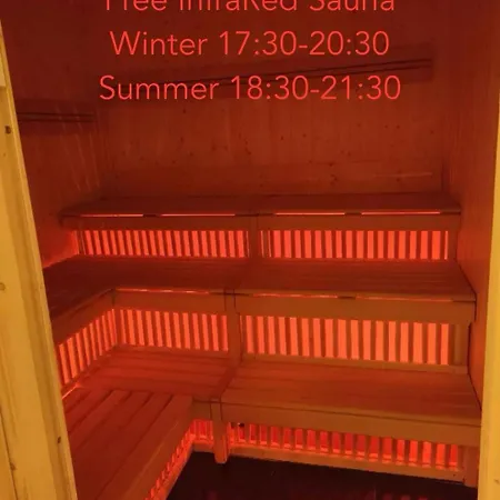 Center, Sauna, View - Haus Linaria *