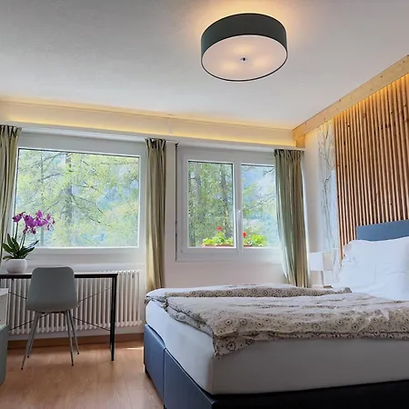 Center, Sauna, View - Haus Linaria Апартаменты