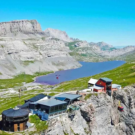 Center, Sauna, View - Haus Linaria