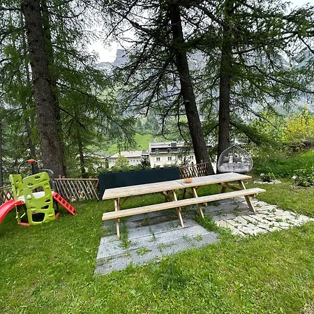 Center, Sauna, View - Haus Linaria Appartement *