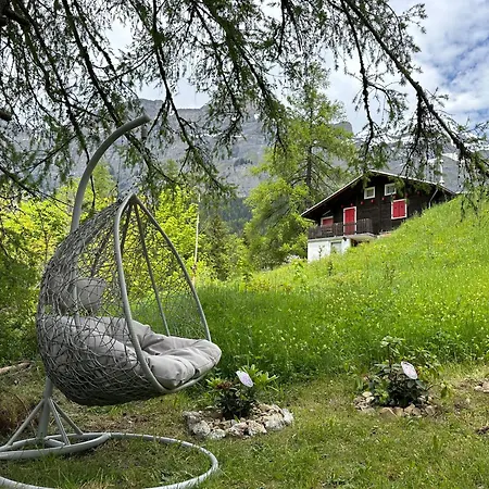 Center, Sauna, View - Haus Linaria Апартаменты Лойкербад