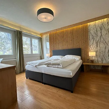 Center, Sauna, View - Haus Linaria 公寓