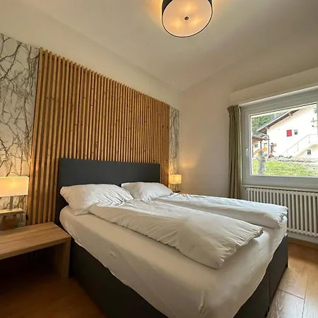 Апартаменты Center, Sauna, View - Haus Linaria
