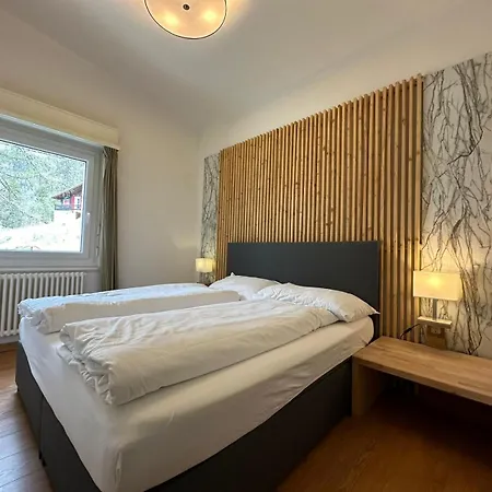 公寓 Center, Sauna, View - Haus Linaria *