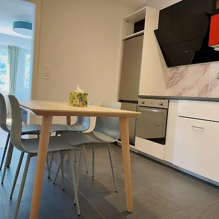 Апартаменты Center, Sauna, View - Haus Linaria Лойкербад