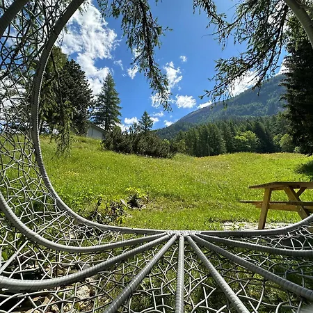 Apartment Center, Sauna, View - Haus Linaria Leukerbad
