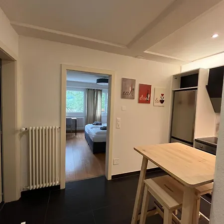 Center, Sauna, View - Haus Linaria Апартаменты