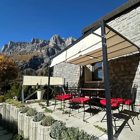 Center, Sauna, View - Haus Linaria