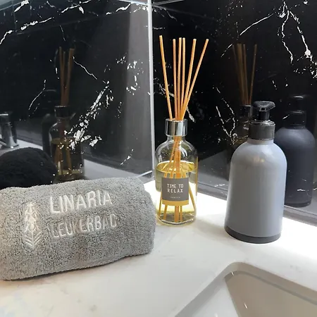 Center, Sauna, View - Haus Linaria Appartement