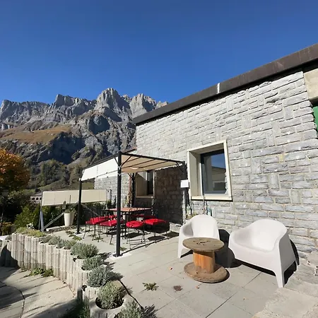 Appartement Center, Sauna, View - Haus Linaria