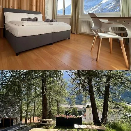 Center, Sauna, View - Haus Linaria Апартаменты *