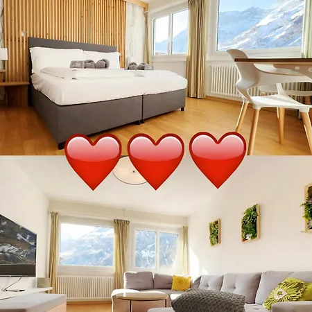 Center, Sauna, View - Haus Linaria Апартаменты