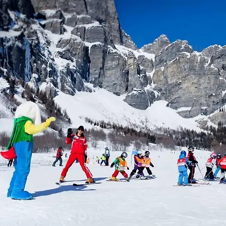 Center, Sauna, View - Haus Linaria Apartamento Leukerbad