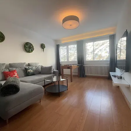 Center, Sauna, View - Haus Linaria * Loèche-les-Bains