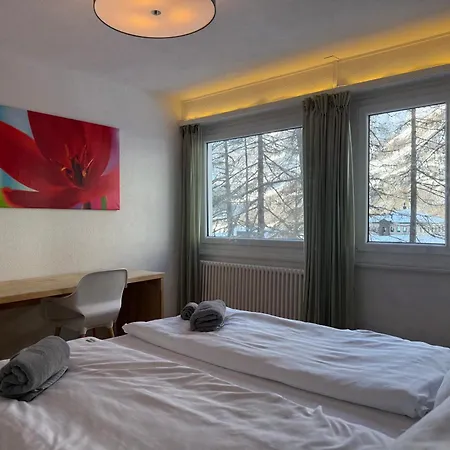 Center, Sauna, View - Haus Linaria Appartement