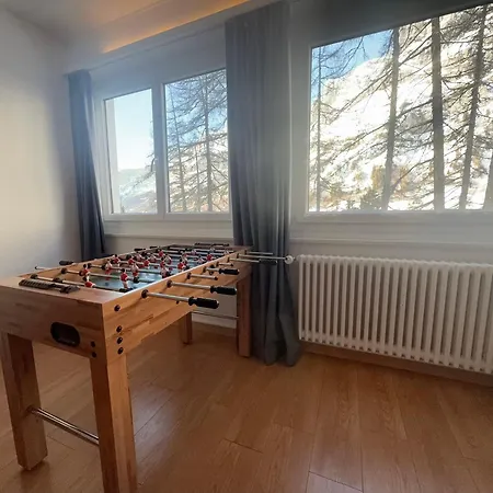 Center, Sauna, View - Haus Linaria *