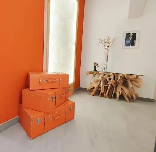 Center, Sauna, View - Haus Linaria