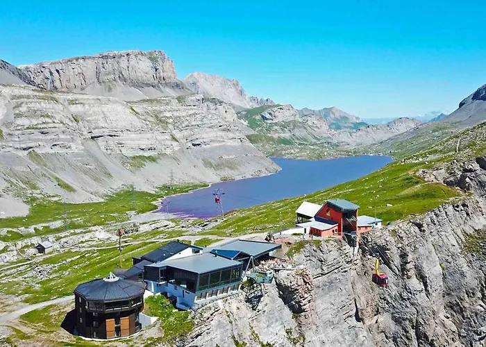 Center, Sauna, View - Haus Linaria