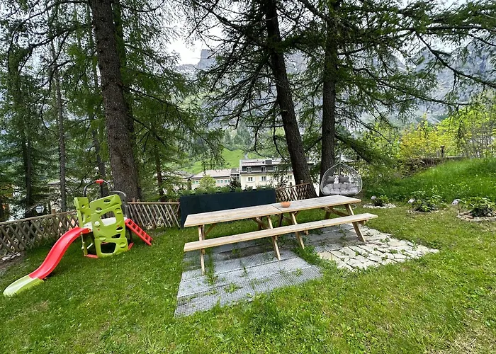 Center, Sauna, View - Haus Linaria 公寓 *