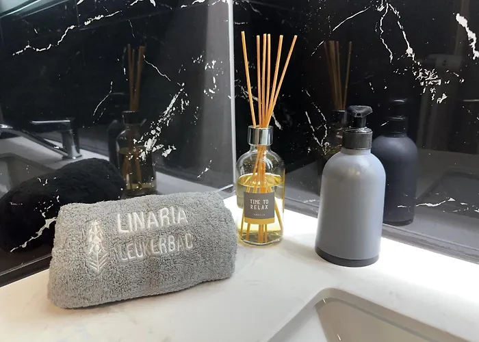 Center, Sauna, View - Haus Linaria 公寓