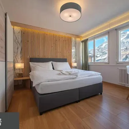 Apartman Center, Sauna, View - Haus Linaria