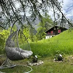 Center, Sauna, View - Haus Linaria Lejlighed Leukerbad