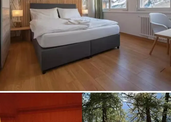 Center, Sauna, View - Haus Linaria דירה